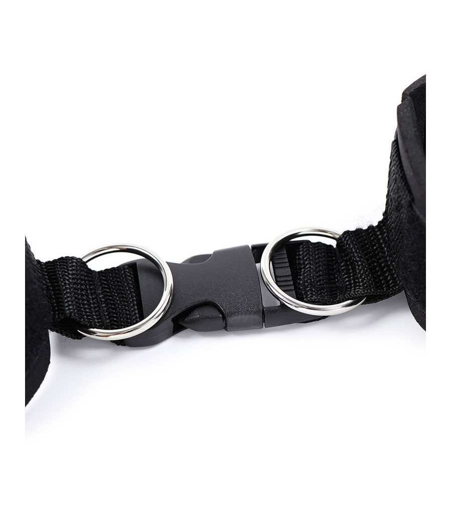 OHMAMA FETISH - NEOPRENE GANCHO E FIXADOR DE PULSO