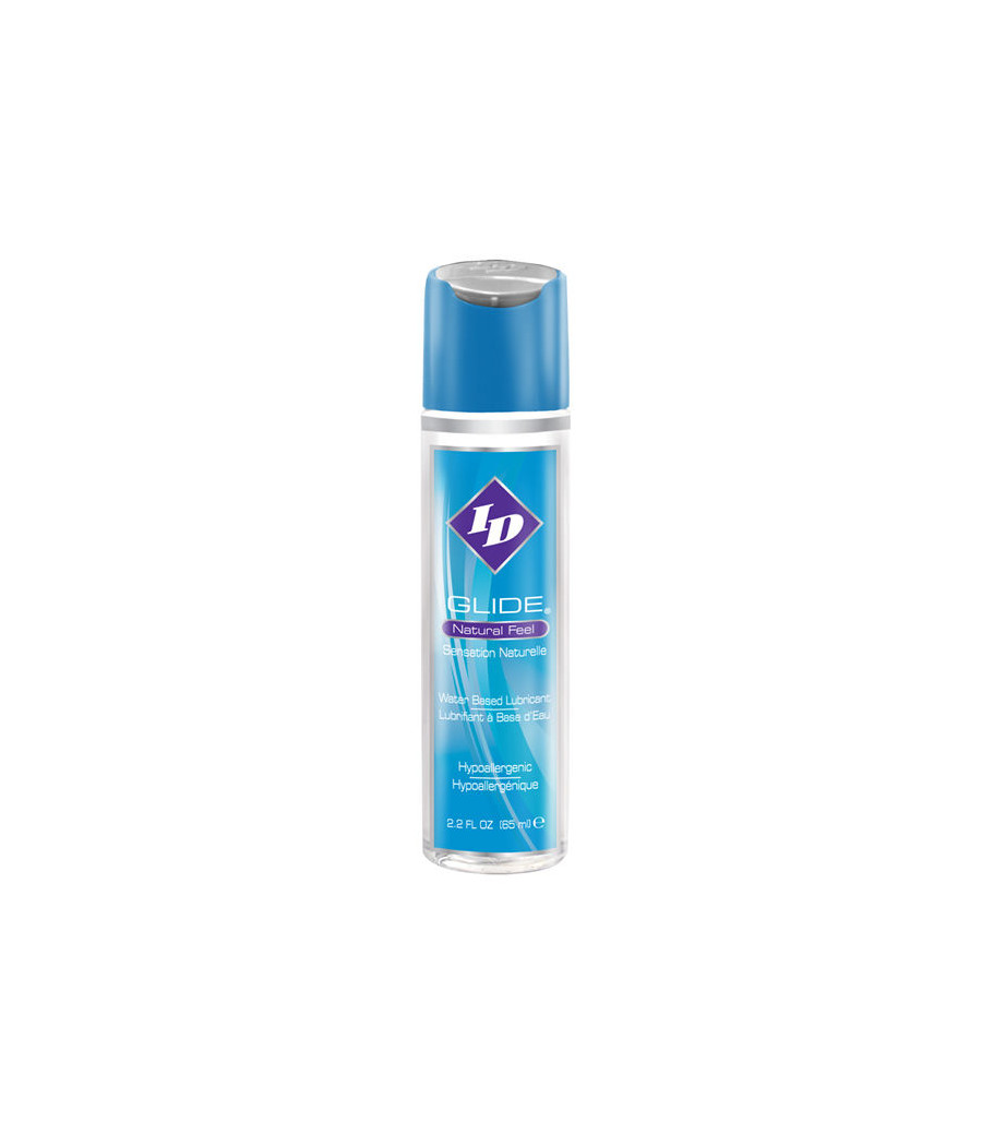 ID GLIDE - LUBRICANTE BASE AGUA  65 ML