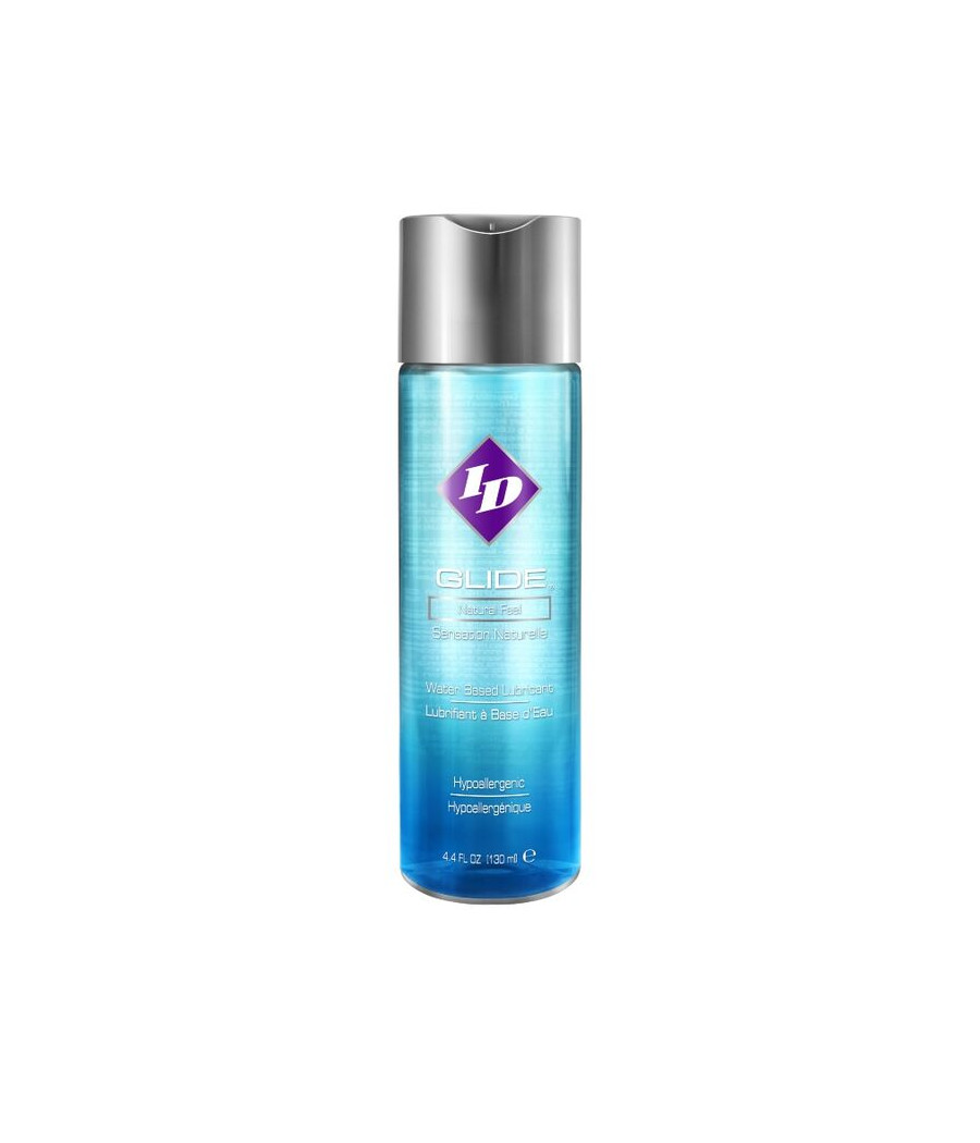 ID GLIDE - LUBRIFICANTE À BASE DE ÁGUA ID 130 ML