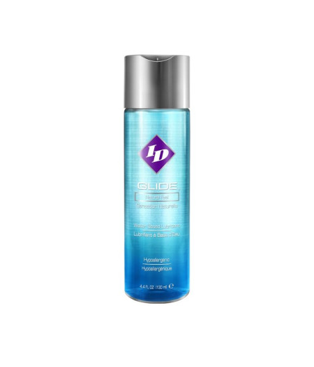 ID GLIDE - WATER BASED LUBRICANT ID 130 ML