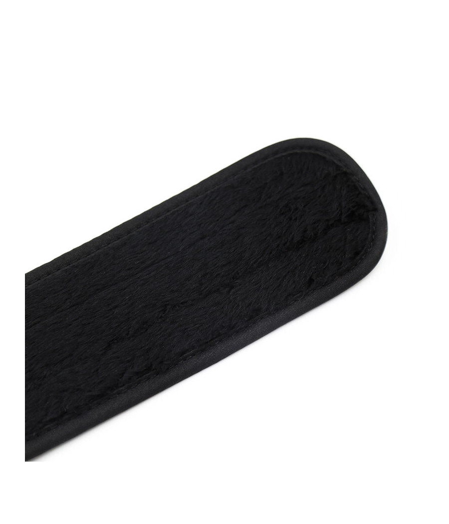 OHMAMA FETISH - GREY WRIST CUFFS