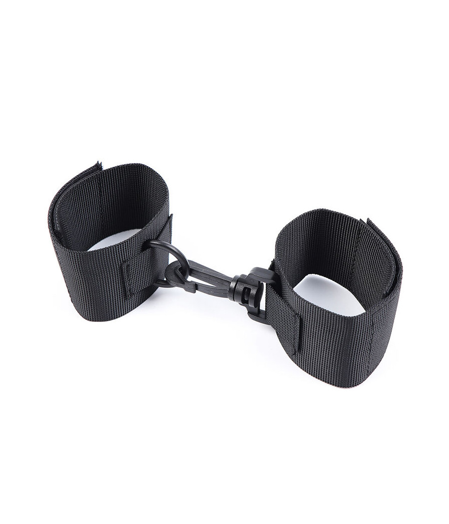 OHMAMA FETISH - NYLON WRIST RESTRAINTS