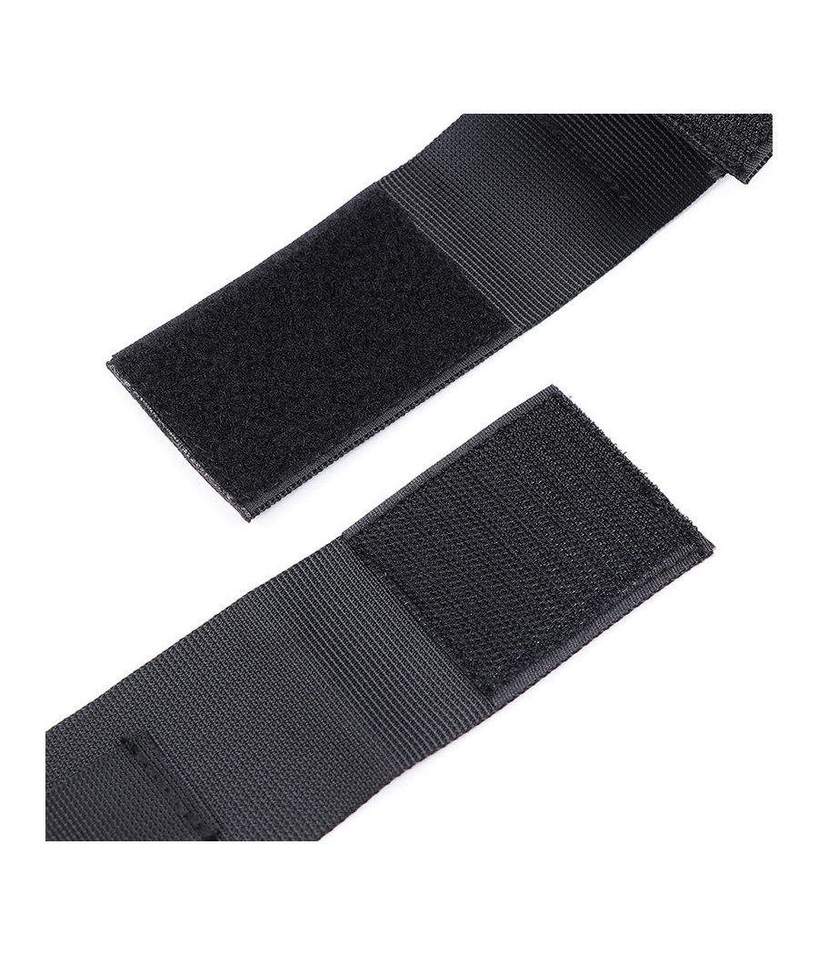 OHMAMA FETISH - NYLON WRIST RESTRAINTS