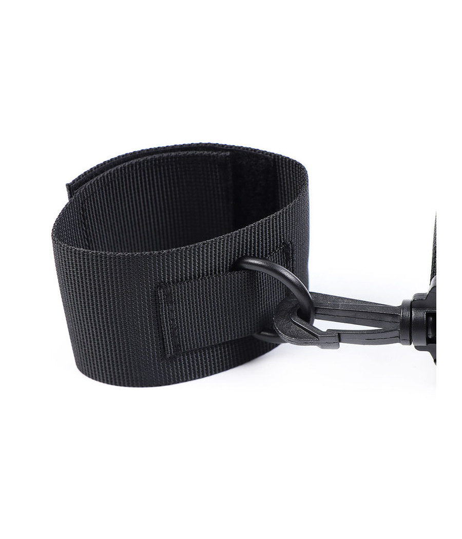 OHMAMA FETISH - NYLON WRIST RESTRAINTS