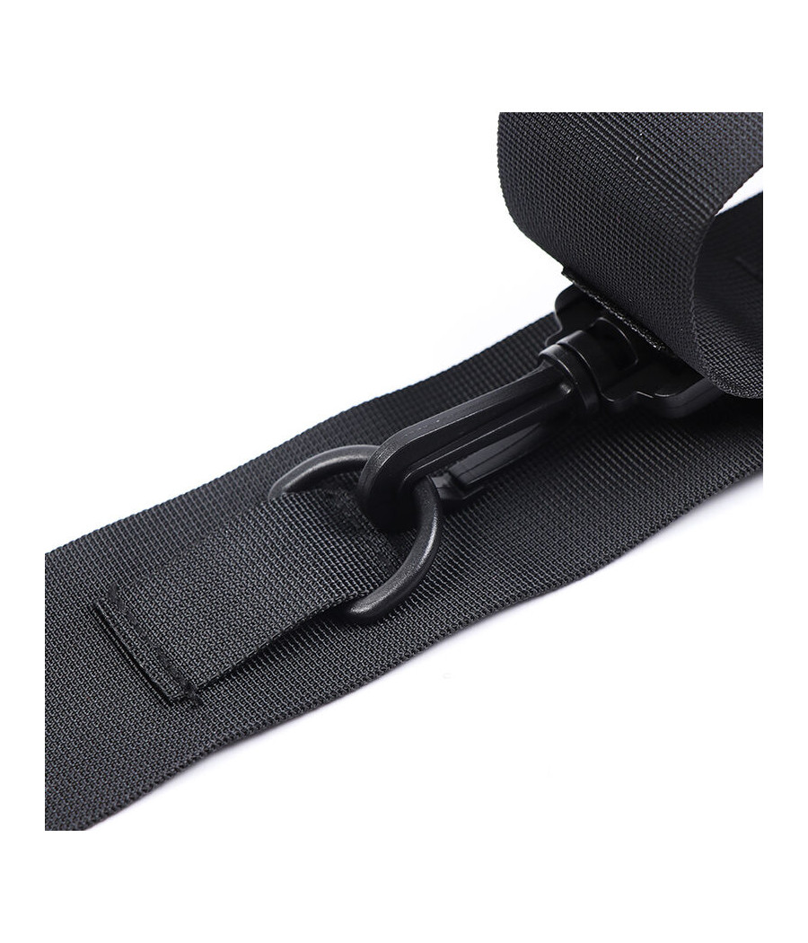 OHMAMA FETISH - NYLON WRIST RESTRAINTS