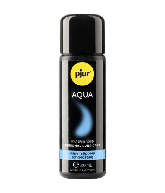 PJUR - AQUA LUBRICANTE BASE AGUA 30 ML