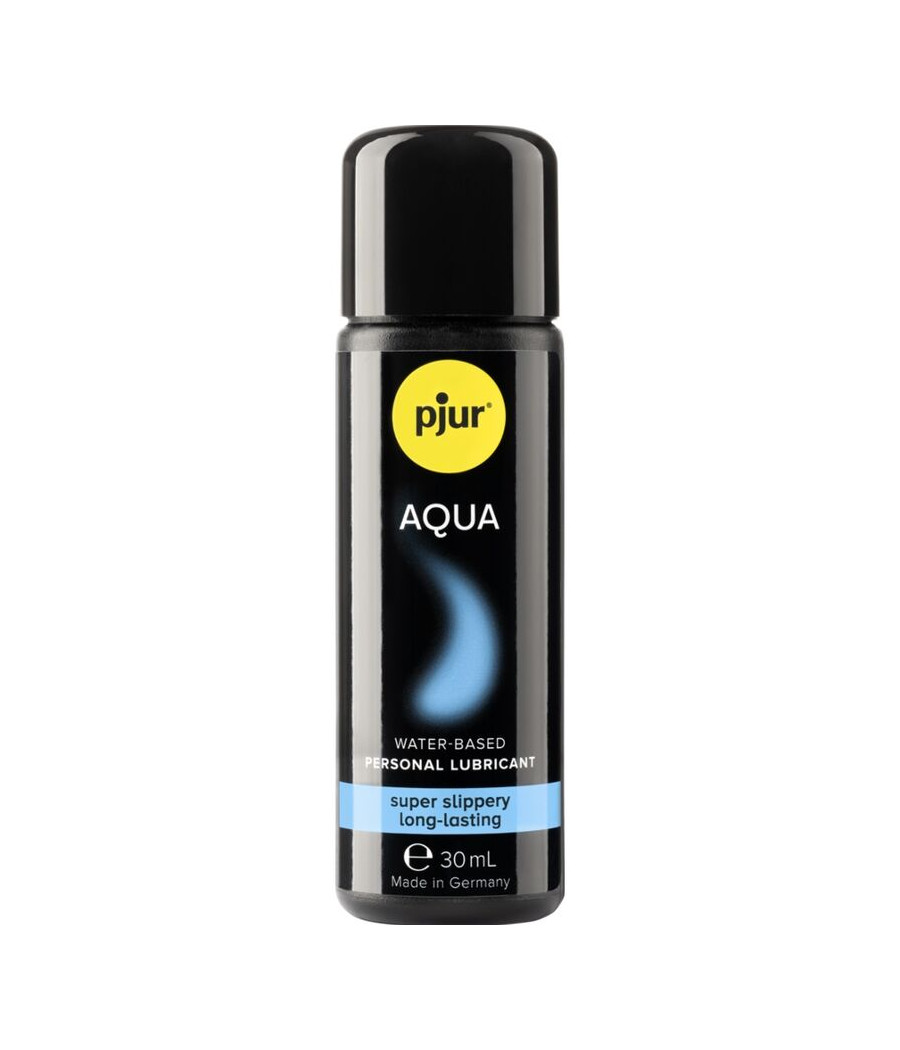 PJUR - AQUA LUBRIFICANTE A BASE D'ACQUA 30 ML