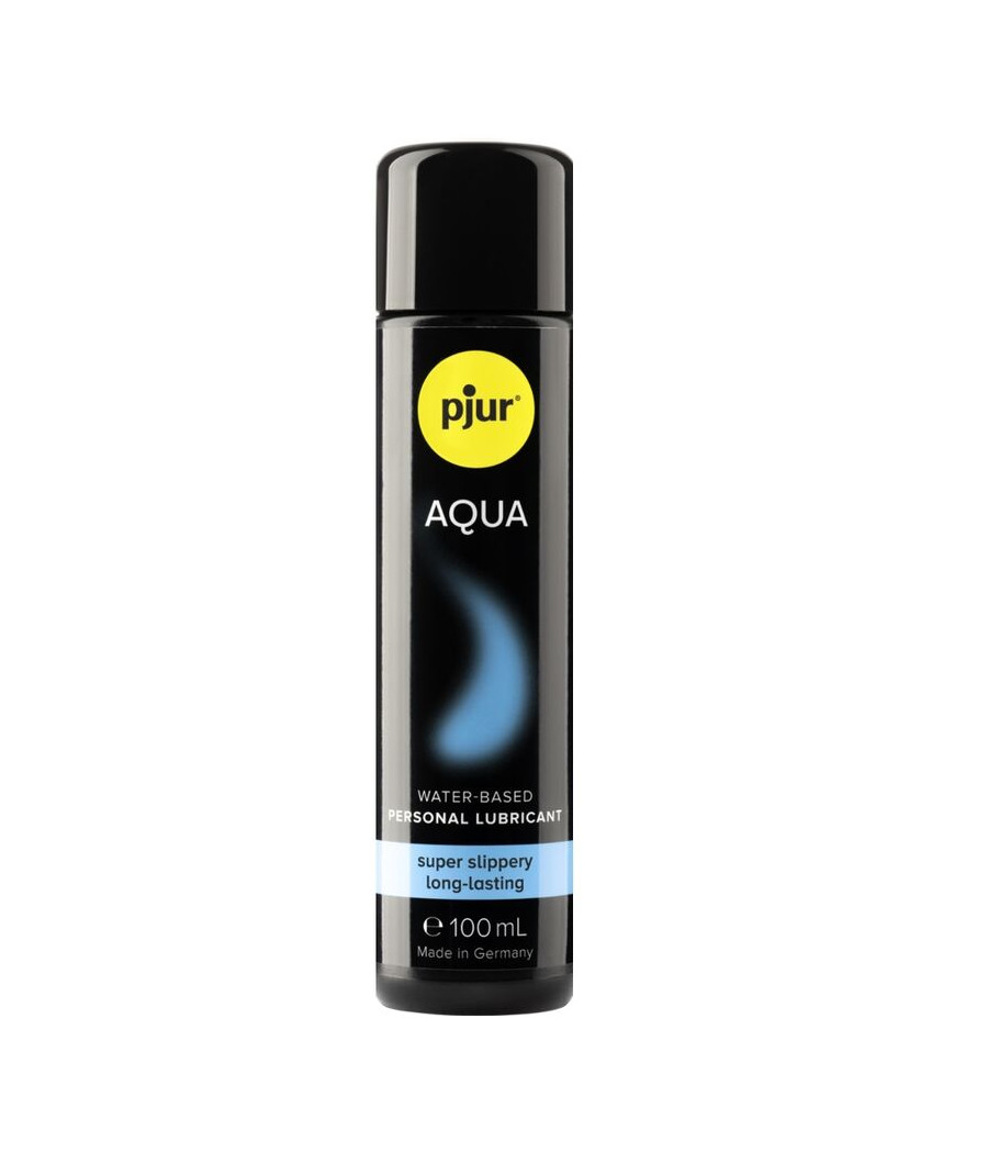 PJUR - AQUA LUBRIFICANTE A BASE D'ACQUA 100 ML