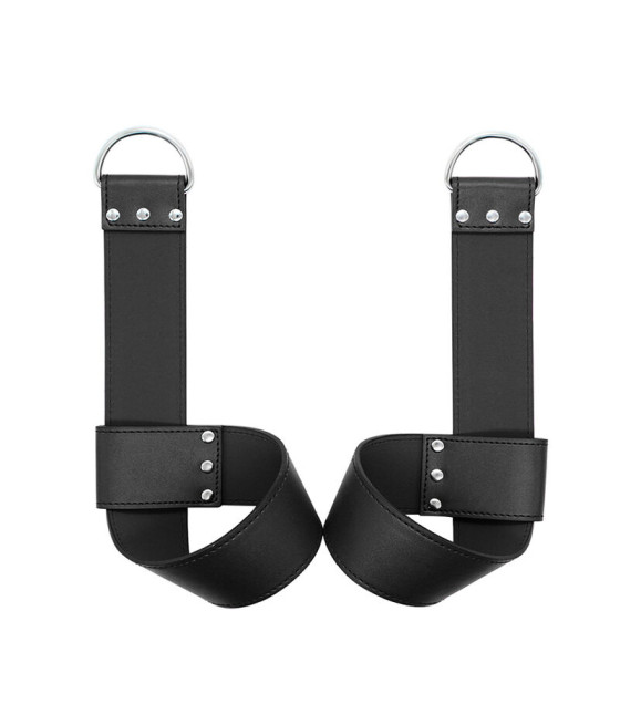 OHMAMA FETISH - HANDGELENK- ODER KNÖCHELAUFHNGUNGSMANSCHETTEN