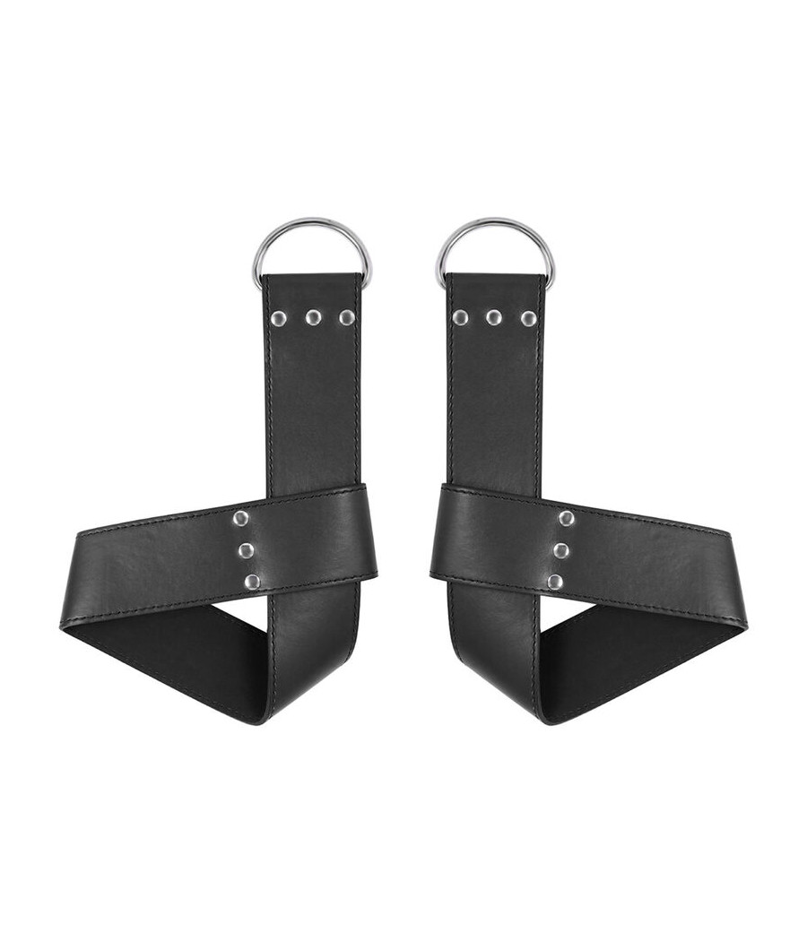 OHMAMA FETISH - MANCHETTES DE SUSPENSION POIGNET OU CHEVILLE