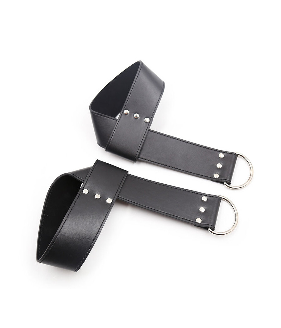 OHMAMA FETISH - ESPOSAS SUSPENSION PARA MUÑECAS Y TOBILLOS