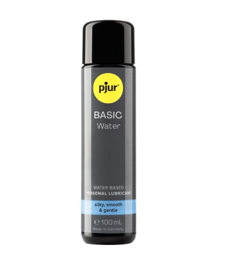 PJUR - BASIQUE  BASE EAU 100 ML