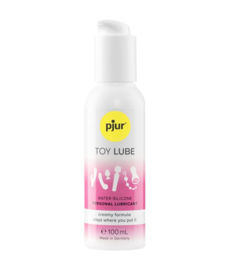PJUR - FEMME LUBRIFIANT POUR JOUETS 100 ML