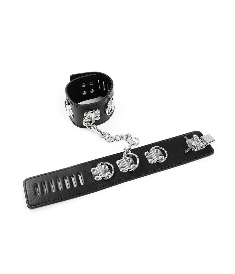 OHMAMA FETISH - HASP-KNÖCHELFESSEL