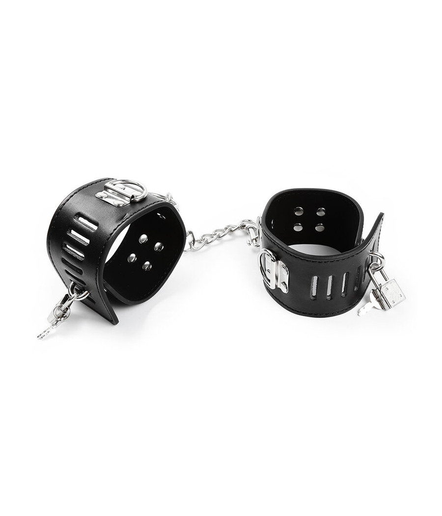 OHMAMA FETISH - CAVIGLIERA IN STILE HASP