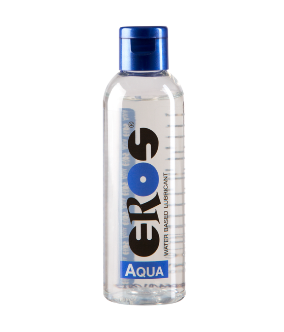 EROS AQUA - LUBRIFICANTE MEDICO DENSO 100 ML