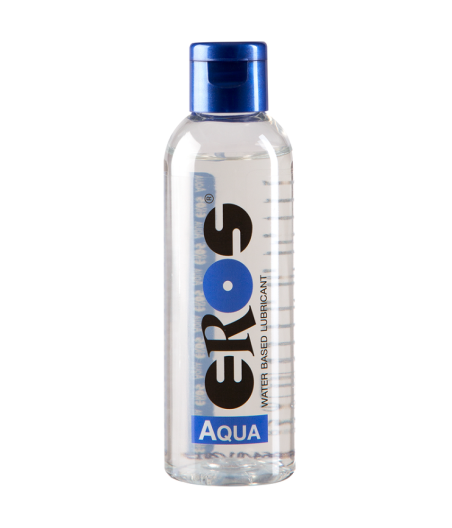 EROS AQUA - LUBRICANTE DENSO MÉDICO 100 ML