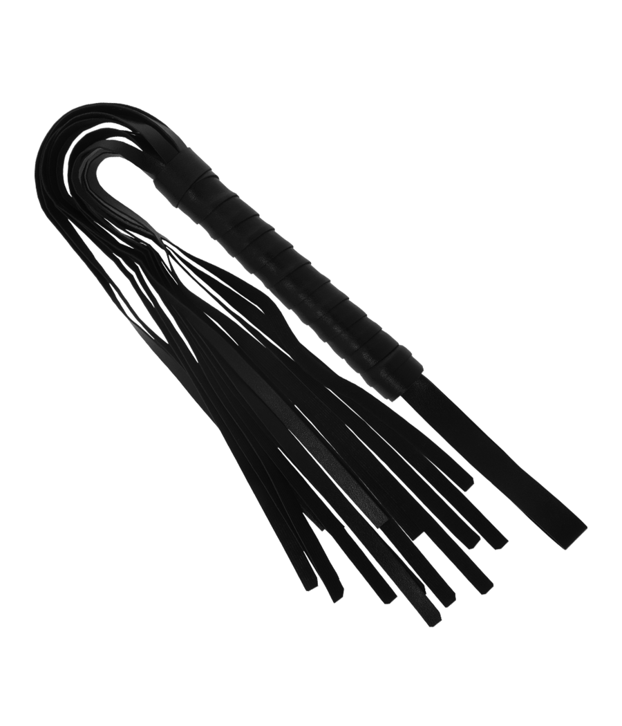 INTENSE - FETISH PLAYSET ERÓTICO 1 COM ALGEMAS, MSCARA CEGA E FLOGGER