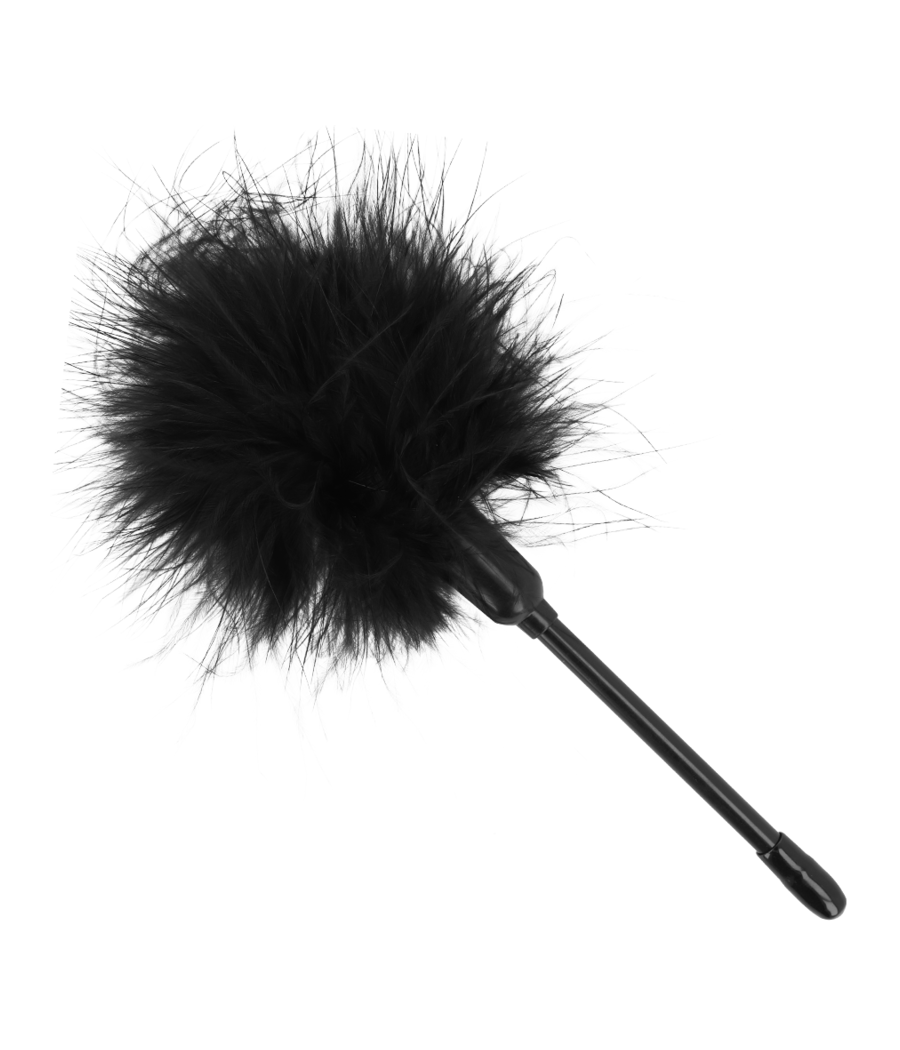 INTENSE - FETISH PLAYSET ERÓTICO 2 COM ALGEMAS, MSCARA CEGA E CÓCEGAS