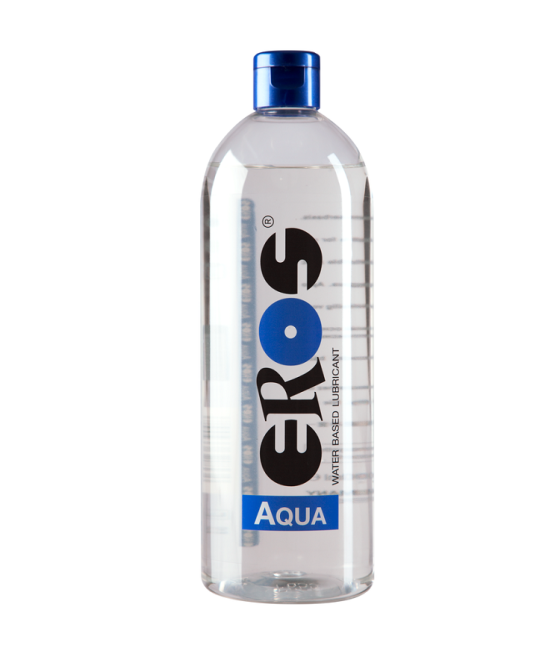 EROS AQUA - LUBRIFICANTE MEDICO DENSO 500 ML