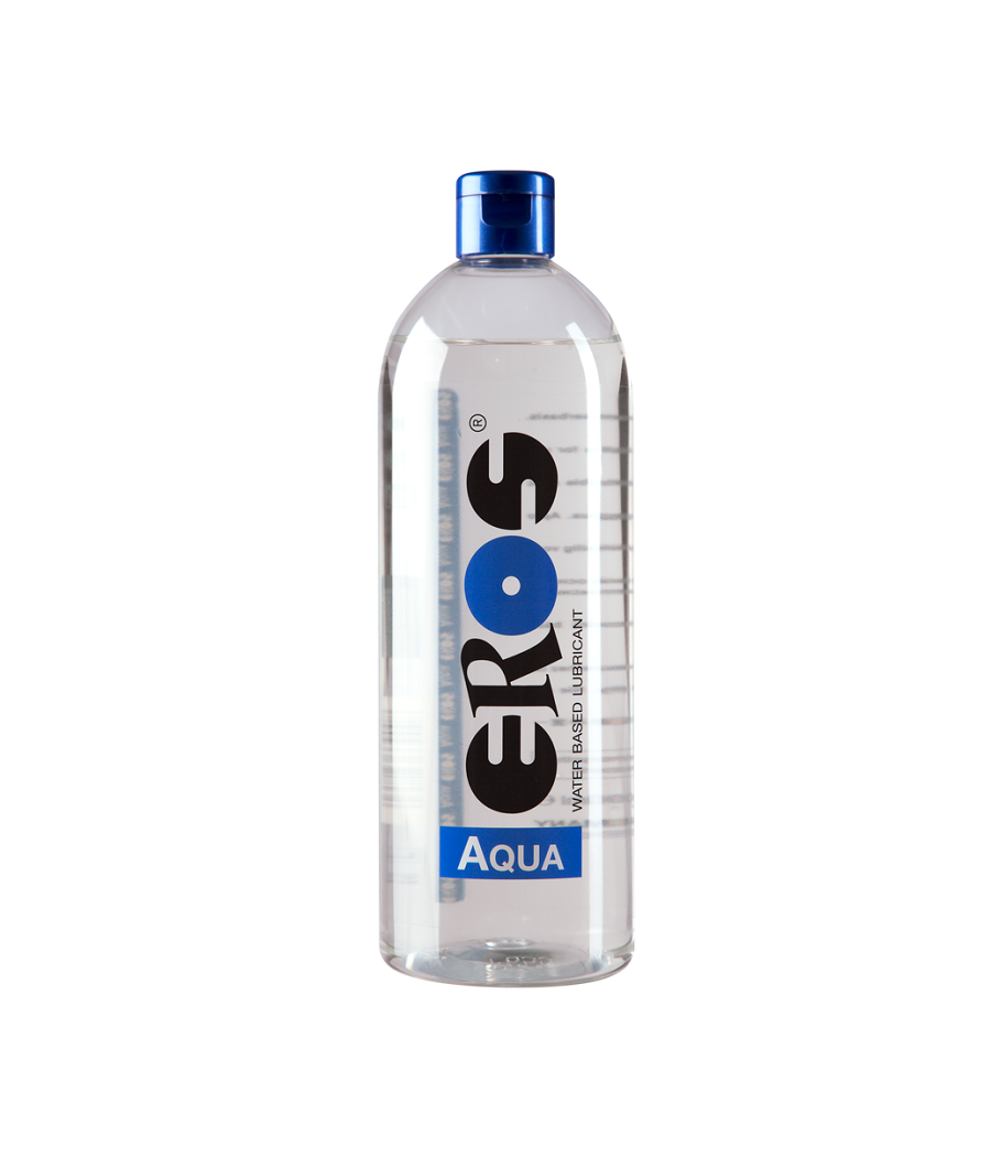 EROS AQUA -LUBRIFICANTE MÉDICO DENSO 500 ML