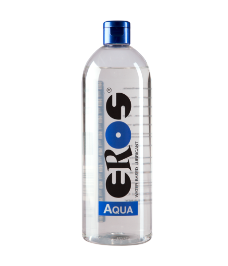 EROS AQUA - LUBRICANTE DENSO MEDICO 500 ML