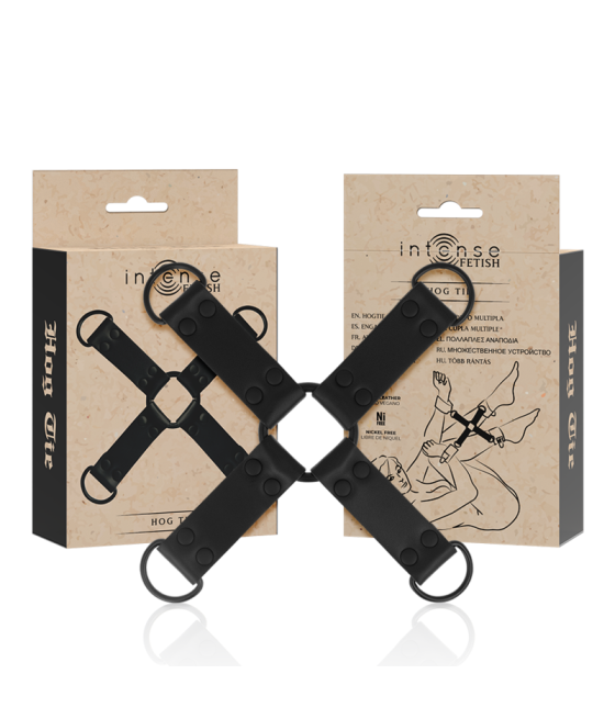 INTENSE - FETISH CRAVATE DE PORC