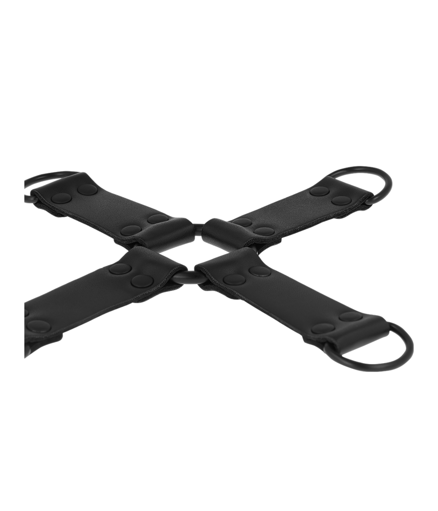 INTENSE - FETISH HOG TIE