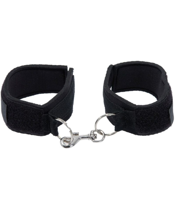FETISH FANTASY SERIES - HANDCUFFS FOR BEGINNERS BLACK