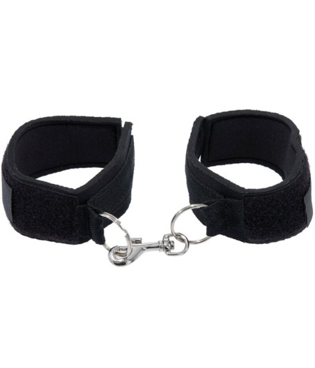 FETISH FANTASY SERIES - HANDCUFFS FOR BEGINNERS BLACK