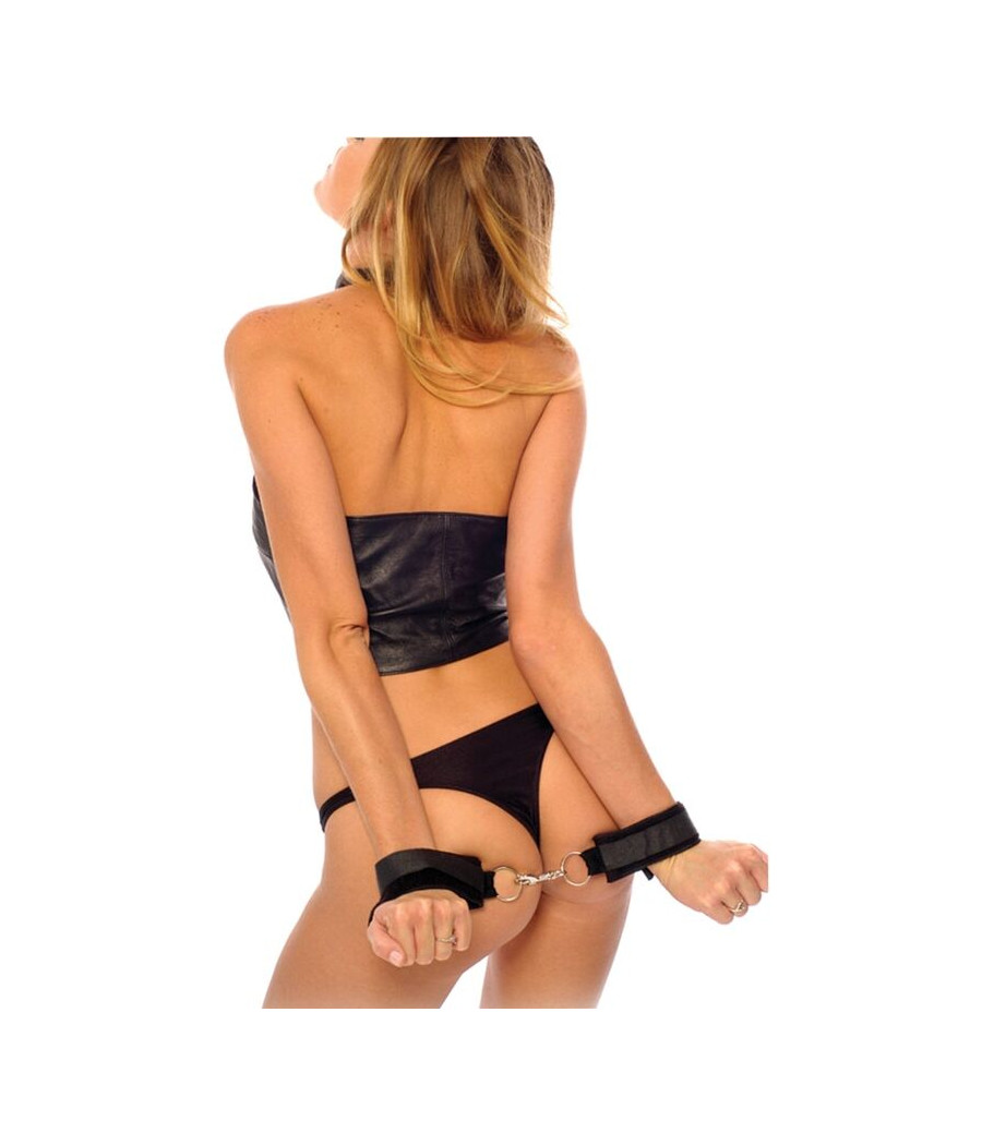 FETISH FANTASY SERIES - MANETTE PER PRINCIPIANTI NERE