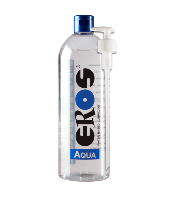 EROS AQUA - LUBRIFICANTE MEDICO DENSO 1000 ML