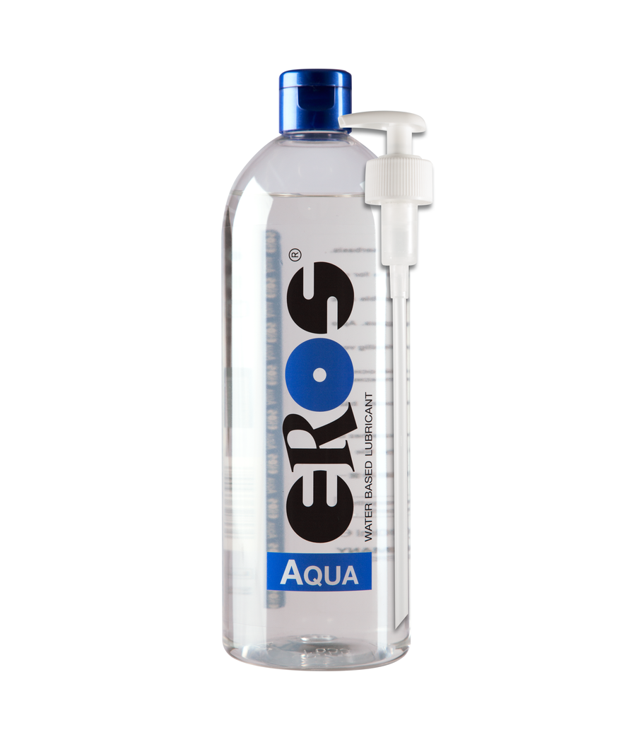 EROS AQUA - DENSE MEDICAL LUBRICANT 1000 ML