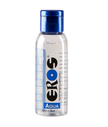 EROS AQUA - DENSE MEDICAL LUBRICANT 50 ML