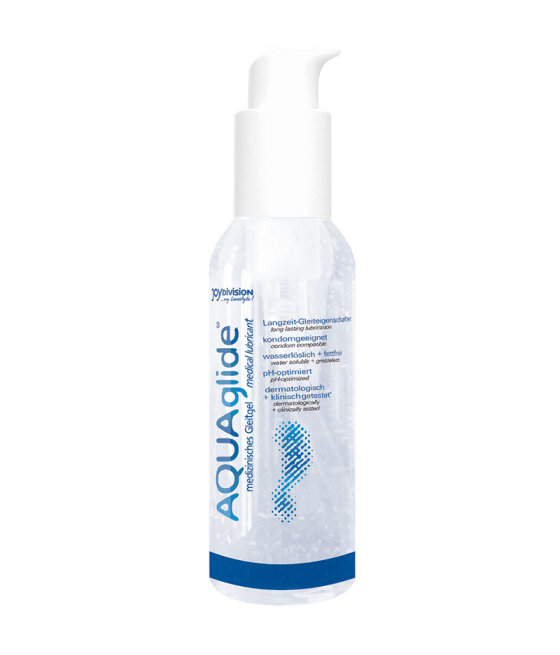 JOYDIVISION AQUAGLIDE - LUBRICANTE CON DOSIFICADOR 125 ML