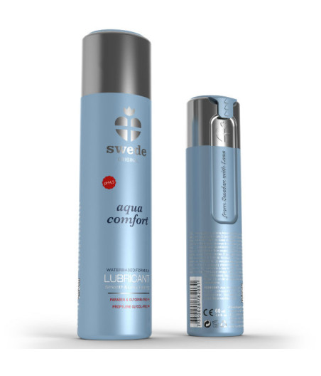 SWEDE - ORIGINAL LUBRICANT AQUA COMFORT 60 ML