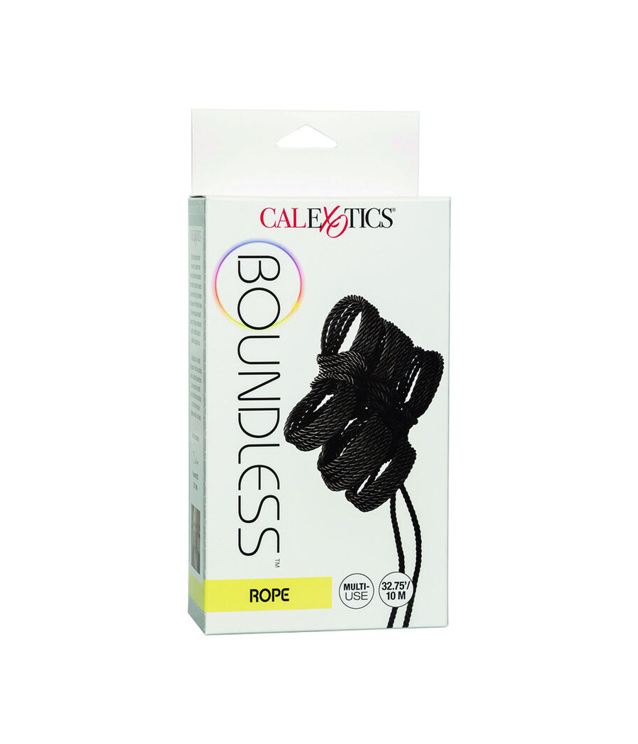 CALEXOTICS - BOUNDLESS CORDE 10M NOIRE