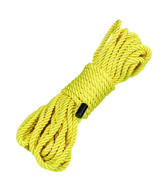 CALEXOTICS - BOUNDLESS CORDA 10M AMARELO