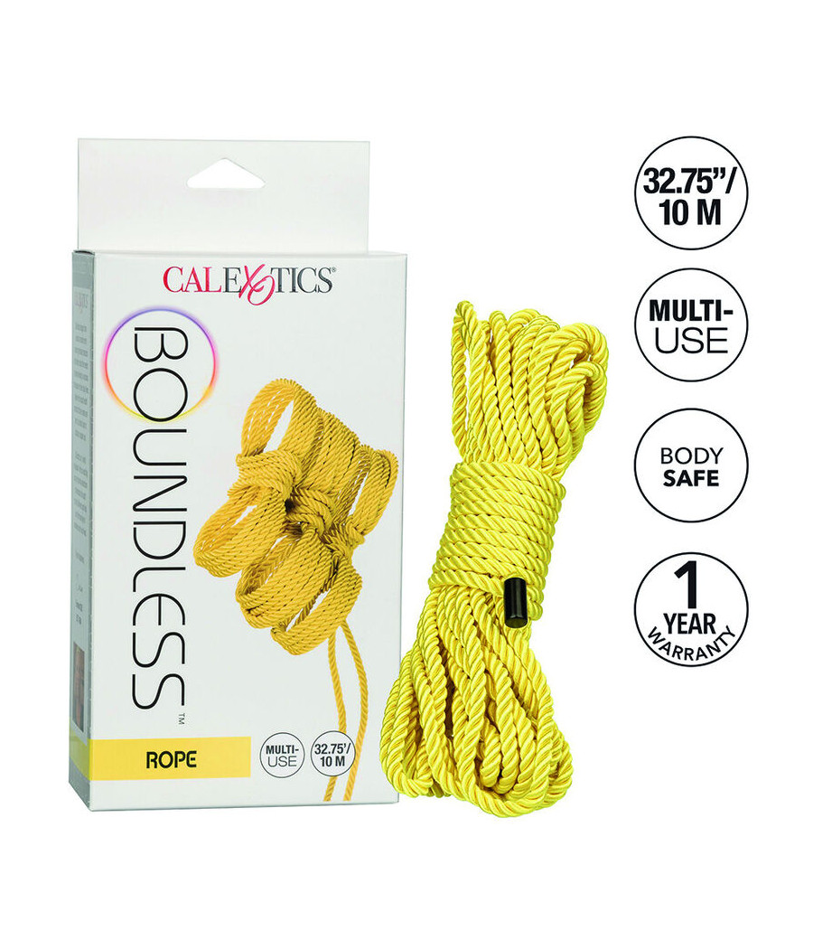 CALEXOTICS - BOUNDLESS SEIL 10M GELB