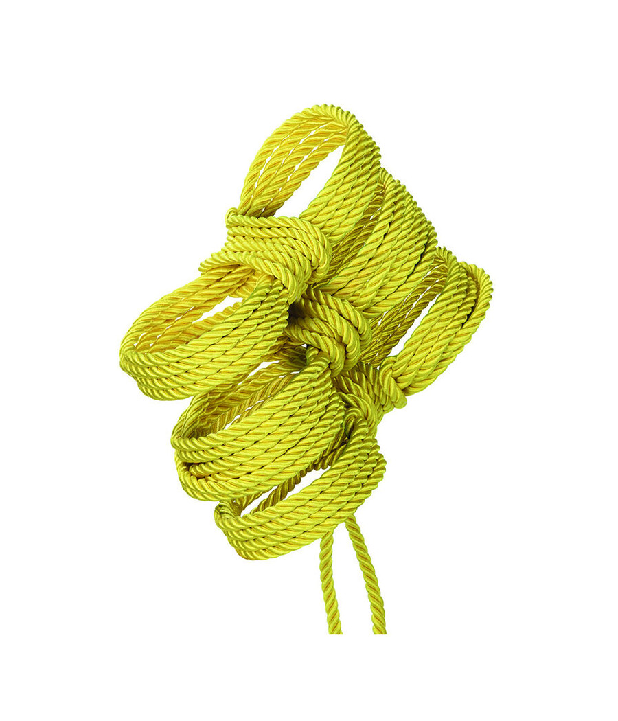 CALEXOTICS - BOUNDLESS CORDE 10M JAUNE