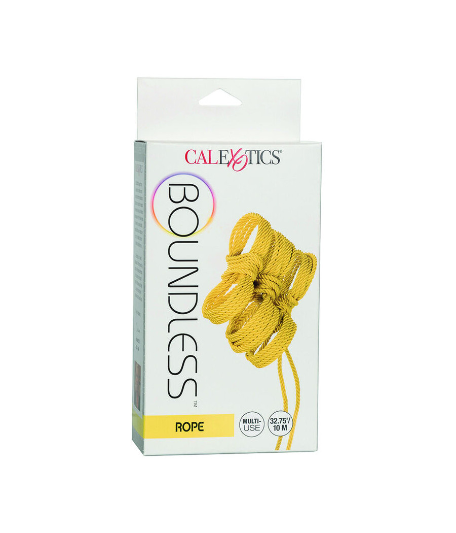 CALEXOTICS - BOUNDLESS ROPE 10M YELLOW