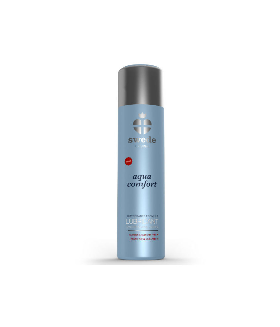 SWEDE - ORIGINAL LUBRIFIANT AQUA COMFORT 60 ML