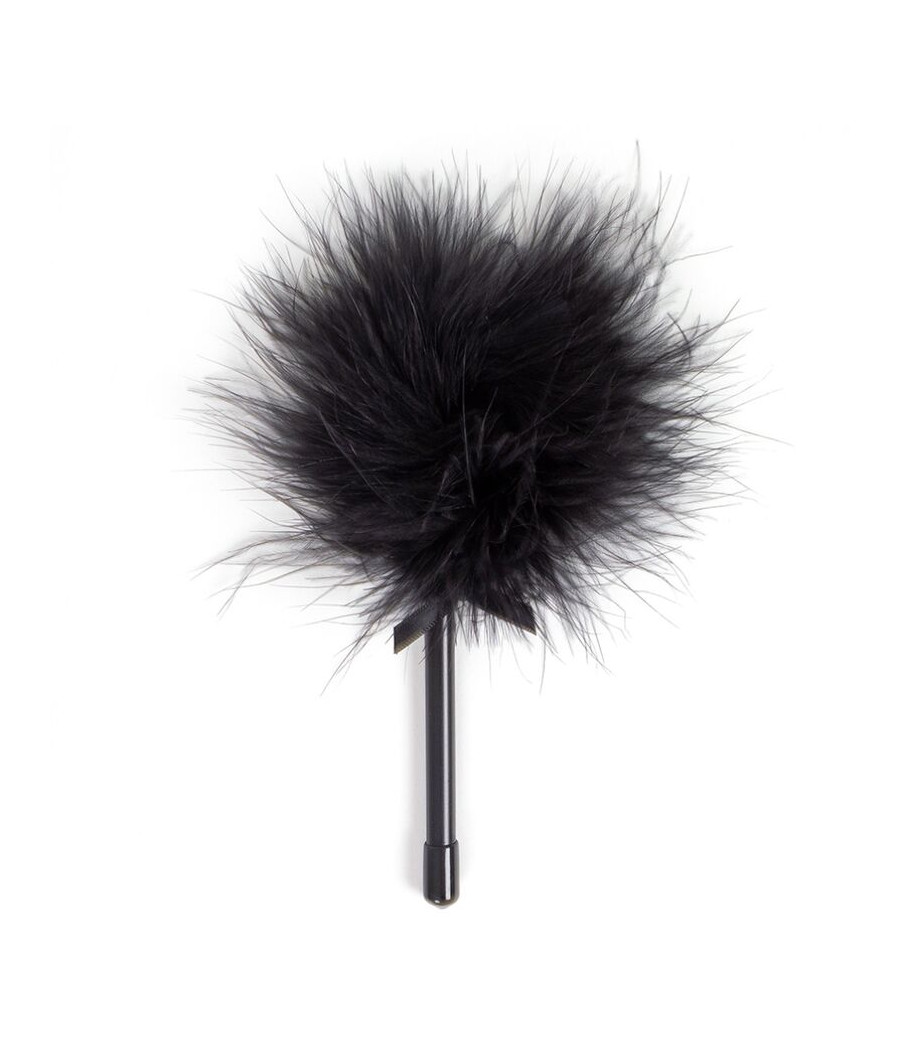 SECRET PLAY - PLUMERO MINI NEGRO