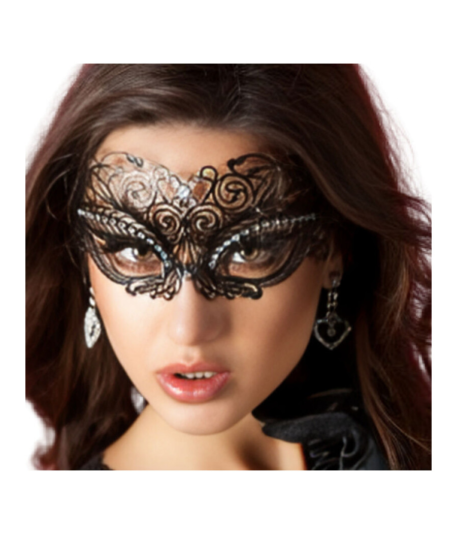 CHILIROSE - CR 3706 MASCHERA NERA