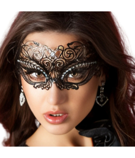 CHILIROSE - CR 3706 SCHWARZE MASKE