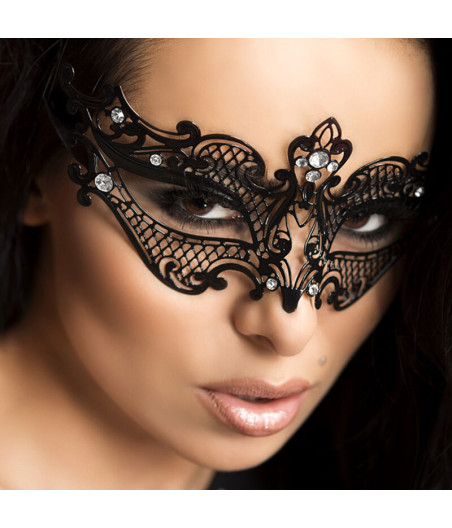 CHILIROSE - MASCHERA NERA CR 3755