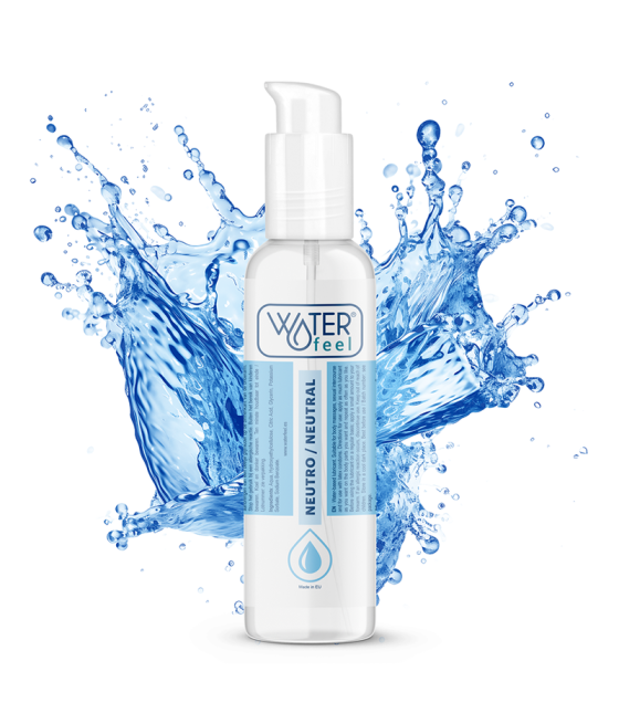 WATERFEEL - LUBRIFICANTE NATURALE 175 ML