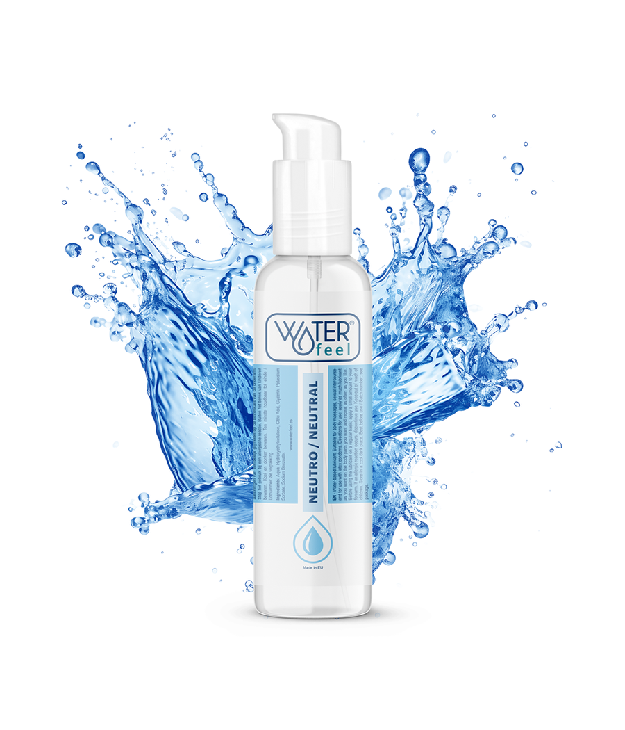 WATERFEEL - LUBRIFICANTE NATURALE 175 ML