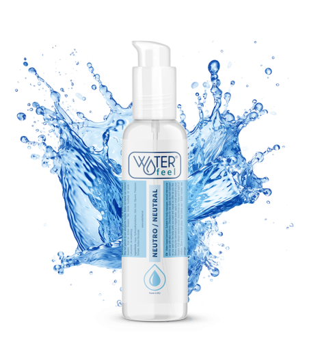 WATERFEEL - NATÜRLICHES SCHMIERMITTEL 175 ML