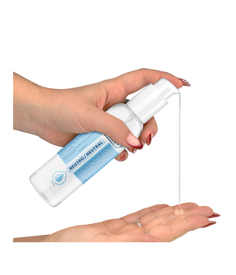 WATERFEEL - LUBRIFICANTE NATURALE 175 ML